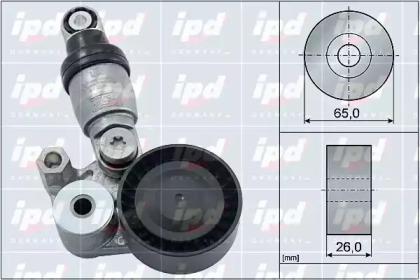 IPD 15-4126 Shock absorber assy IPD 15-4126 Shock absorber assy