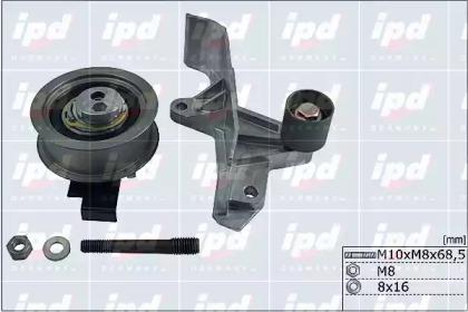 IPD 19-1751 Roller set