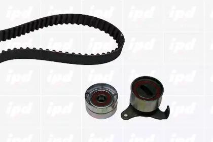 IPD 20-1161 Ремінь ГРМ комплект IPD 20-1161 Ремінь ГРМ комплект