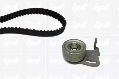 IPD 20-1206 Ремінь ГРМ комплект IPD 20-1206 Ремінь ГРМ комплект