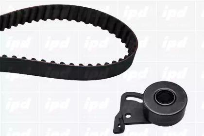 IPD 20-1207 Ремінь ГРМ комплект IPD 20-1207 Ремінь ГРМ комплект