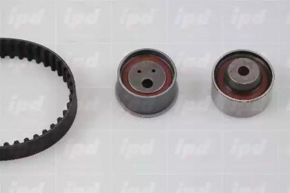 IPD 20-1241 Ремінь ГРМ комплект IPD 20-1241 Ремінь ГРМ комплект