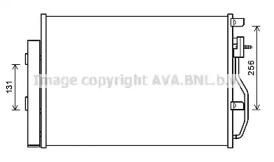 Prasco CT5048 Конденсер