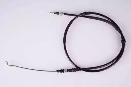 Hella 8AS 355 670-281 Трос стояночного гальма Hella 8AS 355 670-281 Трос стояночного гальма