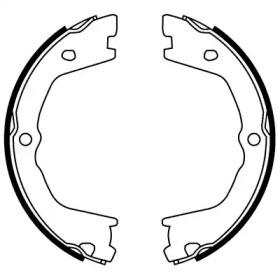 Hella 8DA 355 050-231 Brake pads Hella 8DA 355 050-231 Brake pads