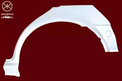 Klokkerholm 7520581 Cover assy fender splash shield