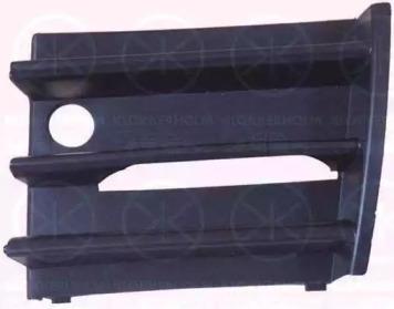 Klokkerholm 7521994A1 Решітка бампера переднього Klokkerholm 7521994A1 Решітка бампера переднього