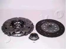 Japko 92368 Kit clutch repair Japko 92368 Kit clutch repair