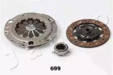 Japko 92699 Kit clutch repair
