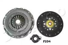 Japko 92FI04 Комплект зчеплення