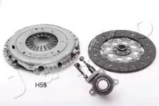 Japko 92H56 Kit clutch repair