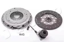 Japko 92K43 Kit clutch repair Japko 92K43 Kit clutch repair