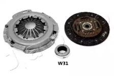 Japko 92W31 Kit clutch repair Japko 92W31 Kit clutch repair