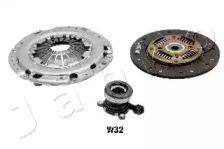 Japko 92W32 Kit clutch repair