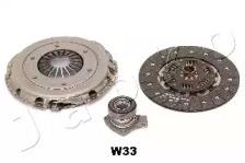 Japko 92W33 Kit clutch repair Japko 92W33 Kit clutch repair