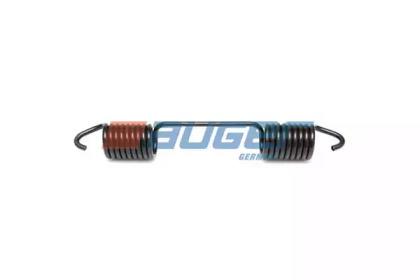 Auger 53605 Spring tension drum brake