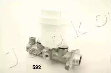 Japko 68592 Cylinder drum brake