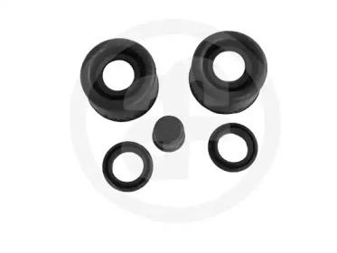 Autofren D3128 Ремкомплект робочого гальмівного циліндра Autofren D3128 Ремкомплект робочого гальмівного циліндра