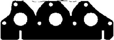 Corteco 460108P Прокладка колектора Corteco 460108P Прокладка колектора