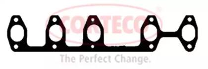 Corteco 460409P Прокладка колектора випускного Corteco 460409P Прокладка колектора випускного