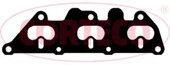 Corteco 460420P Прокладка колектора Corteco 460420P Прокладка колектора