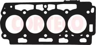 Corteco 49366745 Gasket cylinder head Corteco 49366745 Gasket cylinder head