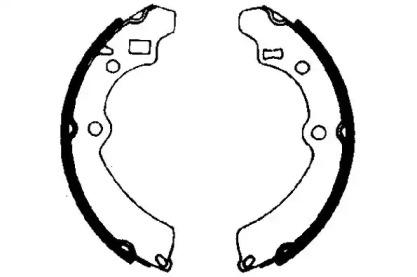 Textar 91041200 Brake pads