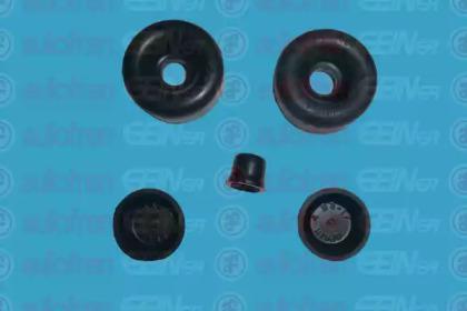 Autofren D3570 Ремкомплект рабочего тормозного цилиндра Autofren D3570 Ремкомплект рабочего тормозного цилиндра