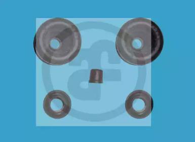 Autofren D3576 Ремкомплект робочого гальмівного циліндра Autofren D3576 Ремкомплект робочого гальмівного циліндра