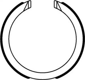 Textar 91077600 Brake pads