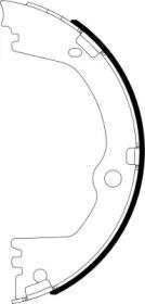 Textar 91082700 Колодки тормозные Textar 91082700 Колодки тормозные