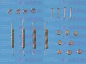 Autofren D3895A Spring set disc brake Autofren D3895A Spring set disc brake