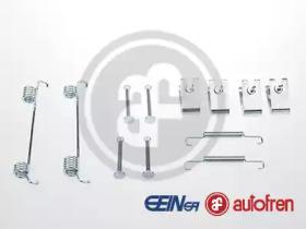 Autofren D3902A Комплект пружинок барабанних гальм Autofren D3902A Комплект пружинок барабанних гальм