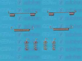 Autofren D3905A Repair kit brake pad