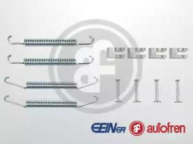 Autofren D3907A Комплект монтажный дисковых тормозных колодок Autofren D3907A Комплект монтажный дисковых тормозных колодок