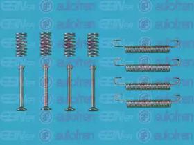Autofren D3908A Комплект пружинок барабанних гальм Autofren D3908A Комплект пружинок барабанних гальм