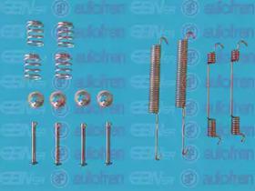 Autofren D3909A Комплект пружинок барабанних гальм