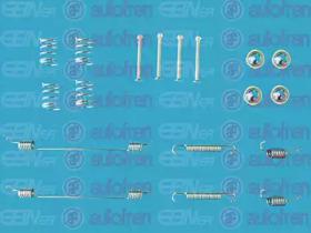 Autofren D3910A Repair kit brake pad Autofren D3910A Repair kit brake pad