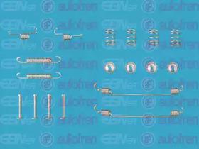 Autofren D3939A Комплект пружинок барабанних гальм
