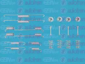 Autofren D3940A Repair kit brake pad Autofren D3940A Repair kit brake pad