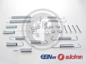 Autofren D3942A Комплект пружинок барабанних гальм
