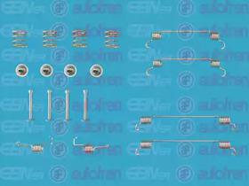 Autofren D3953A Комплект пружинок барабанних гальм