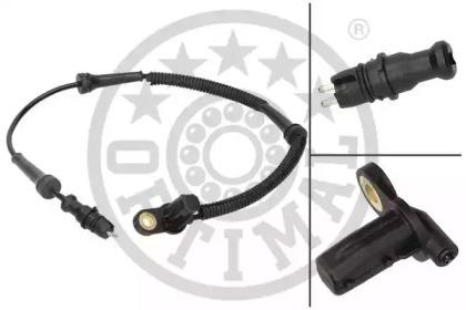 Optimal 06-S284 ABS sensor Optimal 06-S284 ABS sensor