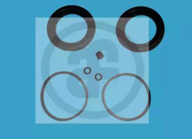 Autofren D4112 Ремкомплект супорта тормозного Autofren D4112 Ремкомплект супорта тормозного