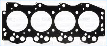 Wilmink Group WG1159894 Прокладка головки блоку циліндрів