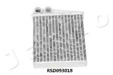 Japko RSD093018 Радіатор пічки