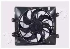 Japko VNT151016 Fan and motor assy