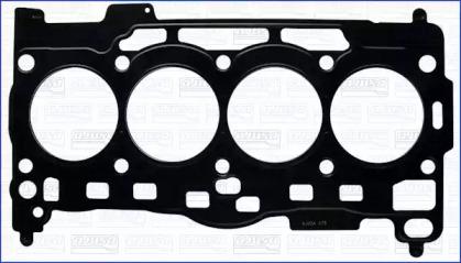 Wilmink Group WG1160164 Прокладка головки блоку циліндрів Wilmink Group WG1160164 Прокладка головки блоку циліндрів