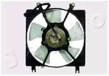 Japko VNT161005 Fan and motor assy Japko VNT161005 Fan and motor assy