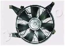 Japko VNT161020 Fan and motor assy